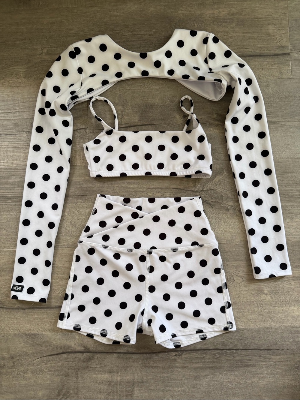 Tiger Friday AXS Dottie set